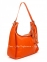 Сумка На Каждый День Italian Bags 6906_orange Кожаная Оранжевый 0