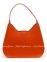 Деловая Сумка Italian Bags 6908_orange Кожаная Оранжевый 1
