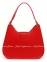 Деловая Сумка Italian Bags 6908_red Кожаная Красный 1