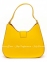 Деловая Сумка Italian Bags 6908_yellow Кожаная Желтый 1