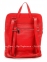 Рюкзак Italian Bags 6914_red Кожаный Красный 0