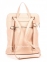 Рюкзак Italian Bags 6914_roze Кожаный Розовый 0