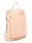 Рюкзак Italian Bags 6914_roze Кожаный Розовый 1