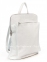 Рюкзак Italian Bags 6914_white Кожаный Белый 1