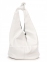 Рюкзак Italian Bags 6917_white Кожаный Белый 0