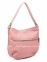 Сумка На Каждый День Italian Bags 6947_roze Кожаная Розовый 0