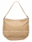 Сумка На Каждый День Italian Bags 6947_taupe Кожаная Таупе 1