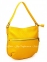 Сумка На Каждый День Italian Bags 6947_yellow Кожаная Желтый 0