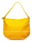 Сумка На Каждый День Italian Bags 6947_yellow Кожаная Желтый 1