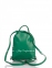 Рюкзак Genuine Leather 8002-green кожаный Зеленый 0