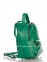 Рюкзак Genuine Leather 8002-green кожаный Зеленый 1