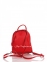 Рюкзак Genuine Leather 8002-red кожаный Красный 0