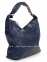 Сумка На Каждый День Italian Bags 8078_blue Кожаная Синий 1