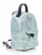 Рюкзак Italian Bags 8165_marine Кожаный Синий 1