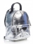 Рюкзак Italian Bags 8165_silver Кожаный Серебро 1