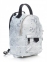 Рюкзак Italian Bags 8165_white Кожаный Белый 1
