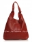 Сумка На Каждый День Italian Bags 8425_red Кожаная Красный 0
