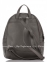 Рюкзак Genuine Leather 8482-gray кожаный Серый 0