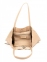 Сумка На Каждый День Italian Bags 8498_taupe2 Кожаная Таупе 2