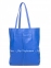 Сумка На Каждый День Italian Bags 8499_blue Кожаная Синий 1