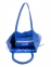 Сумка На Каждый День Italian Bags 8499_blue Кожаная Синий 2