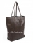 Сумка На Каждый День Italian Bags 8499_dark_brown Кожаная Коричневый 0