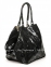 Сумка На Каждый День Italian Bags 8501_black Кожаная Черный 0