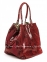 Сумка На Каждый День Italian Bags 8501_bordo Кожаная Бордовый 0