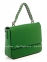 Клатч Italian Bags 8504_green Кожаный Зеленый 1