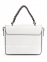 Клатч Italian Bags 8504_white Кожаный Белый 0