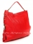 Сумка На Каждый День Italian Bags 8509_red Кожаная Красный 0