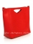 Деловая Сумка Italian Bags 8611_red Кожаная Красный 1