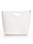 Деловая Сумка Italian Bags 8611_white Кожаная Белый 0