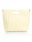 Деловая Сумка Italian Bags 8611_yellow Кожаная Желтый 0