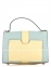 Деловая сумка Genuine Leather 8644_marine_yellow Кожаная Желтый 0