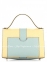 Деловая сумка Genuine Leather 8644_yellow_marine Кожаная Желтый 0