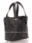 Клатч Genuine Leather 8671-black кожаный Черный 0