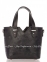 Клатч Genuine Leather 8671-black кожаный Черный 1