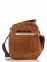 Мужская сумка Hill Burry 870540-brown кожаная Коричневый 0