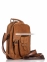 Мужская сумка Hill Burry 870540-brown кожаная Коричневый 1