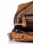 Мужская сумка Hill Burry 870540-brown кожаная Коричневый 2