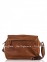 Мужская сумка Hill Burry 870545-brown кожаная Коричневый 0