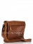 Мужская сумка Hill Burry 870545-brown кожаная Коричневый 1
