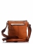 Мужская сумка Hill Burry 870547-brown кожаная Коричневый 0