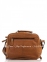 Мужская сумка Hill Burry 870548-brown кожаная Коричневый 0