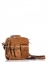 Мужская сумка Hill Burry 870548-brown кожаная Коричневый 1