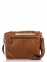 Мужская сумка Hill Burry 870549-brown кожаная Коричневый 0
