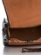 Дорожная сумка Genuine Leather 8817P_dark_brown Кожаная Коричневый 2