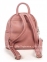 Рюкзак Italian Bags 8858_roze Кожаный Розовый 0