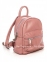 Рюкзак Italian Bags 8858_roze Кожаный Розовый 1